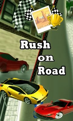 game pic for Rush on road